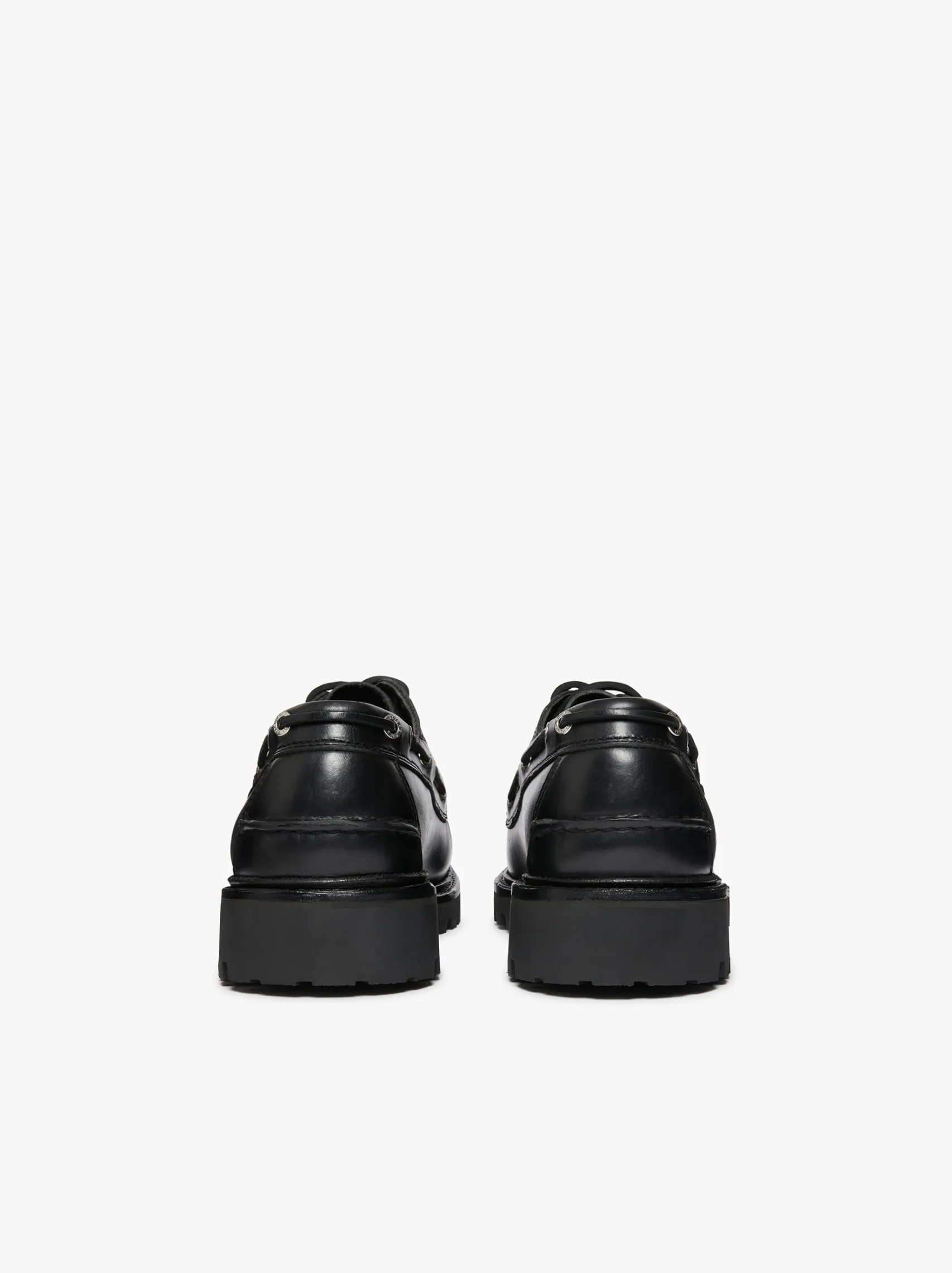 G.H.BASS Ranger Camp Moc Leather