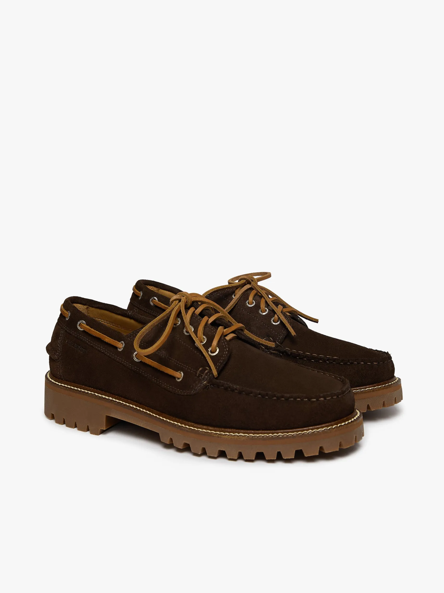 G.H.BASS Ranger Camp Moc Suede