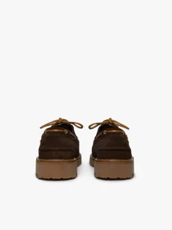 G.H.BASS Ranger Camp Moc Suede