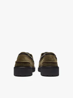 G.H.BASS Ranger Camp Moc Suede