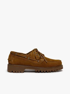 G.H.BASS Ranger Camp Moc Suede