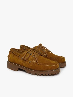 G.H.BASS Ranger Camp Moc Suede