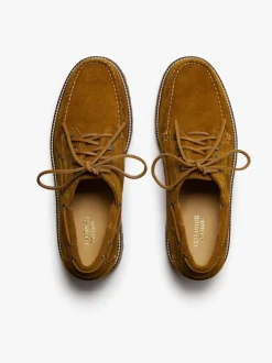 G.H.BASS Ranger Camp Moc Suede