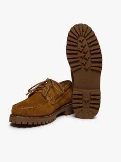 G.H.BASS Ranger Camp Moc Suede