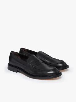 G.H.BASS Stanford Penny Loafers Leather