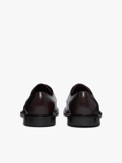 G.H.BASS Stanford Penny Loafers Burnished Leather