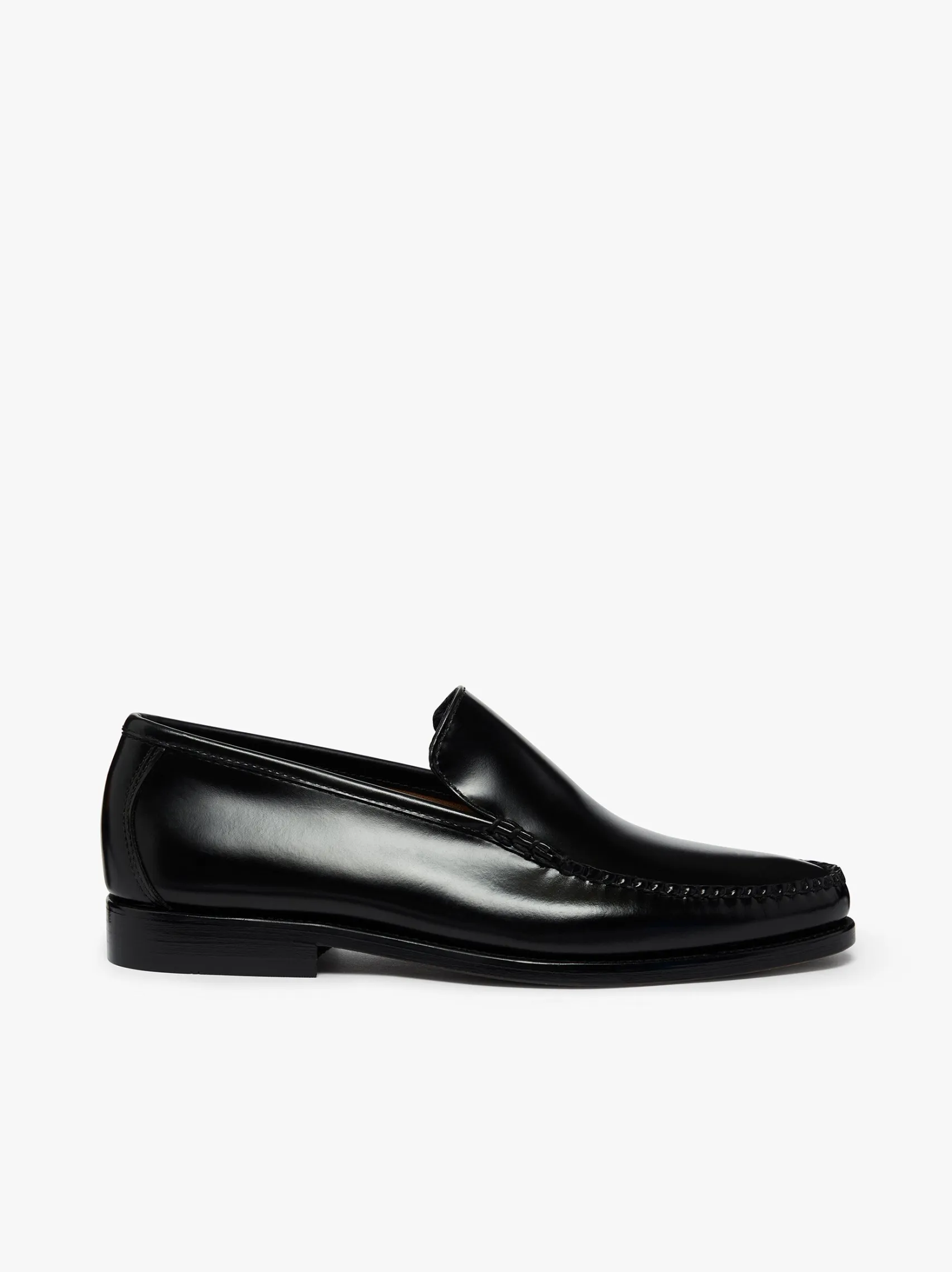 G.H.BASS Weejuns Cobra Venetian Loafers Leather