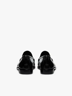 G.H.BASS Weejuns Cobra Venetian Loafers Leather