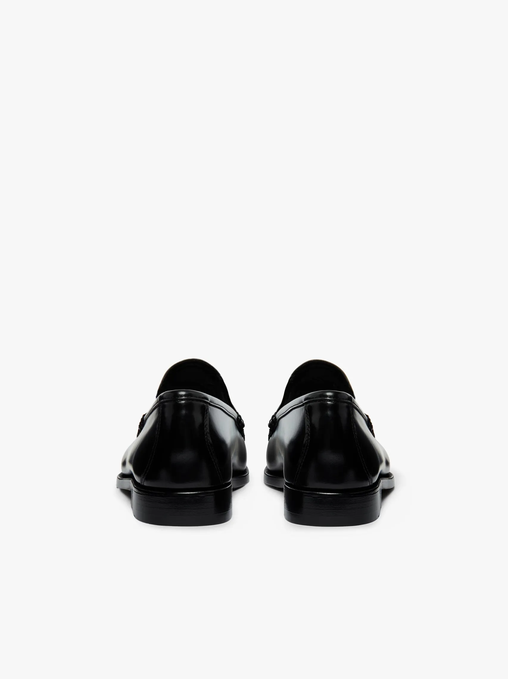 G.H.BASS Weejuns Cobra Venetian Loafers Leather