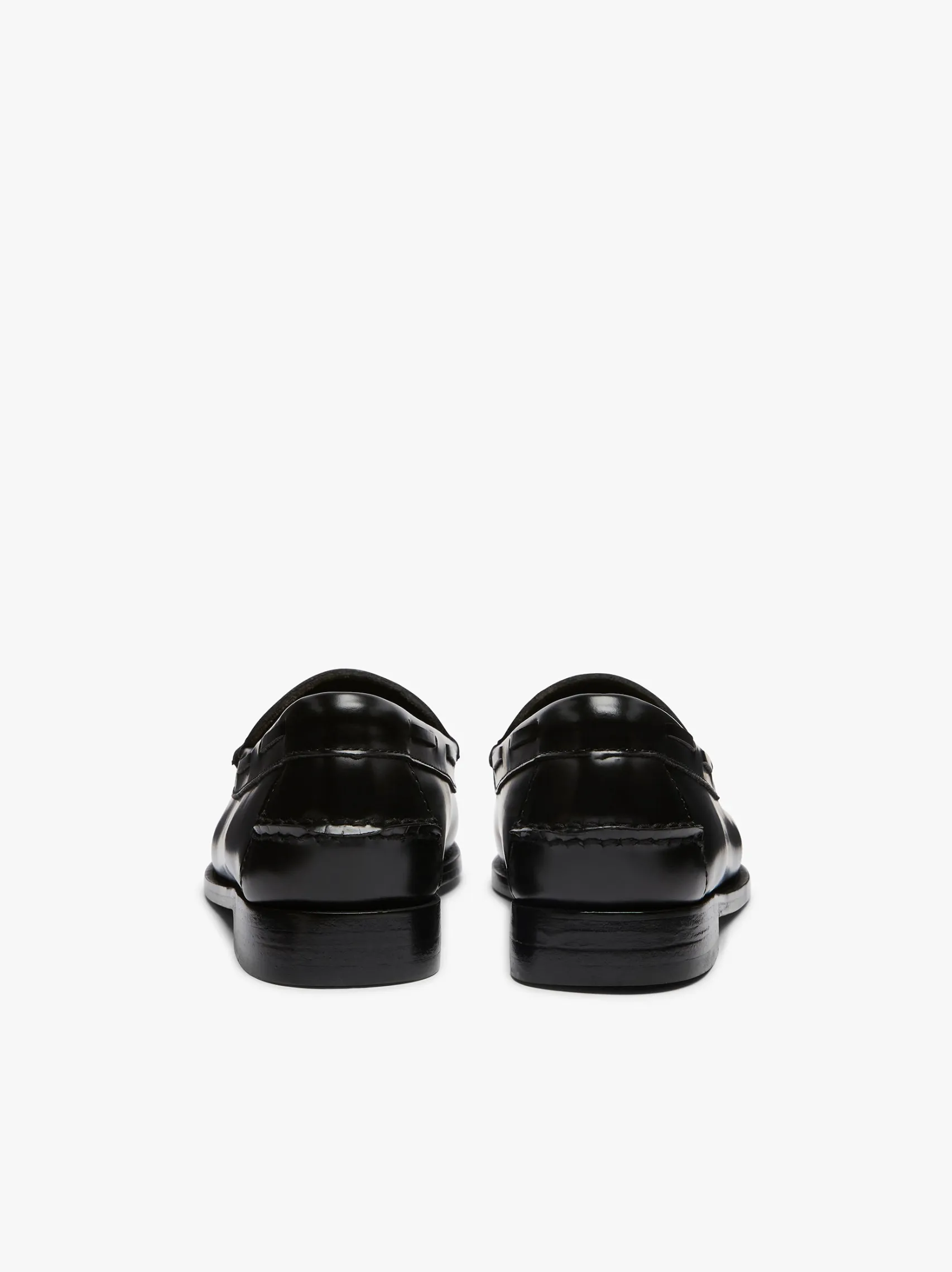 Women G.H.BASS Weejuns Esther Kiltie Tassel Loafers Leather