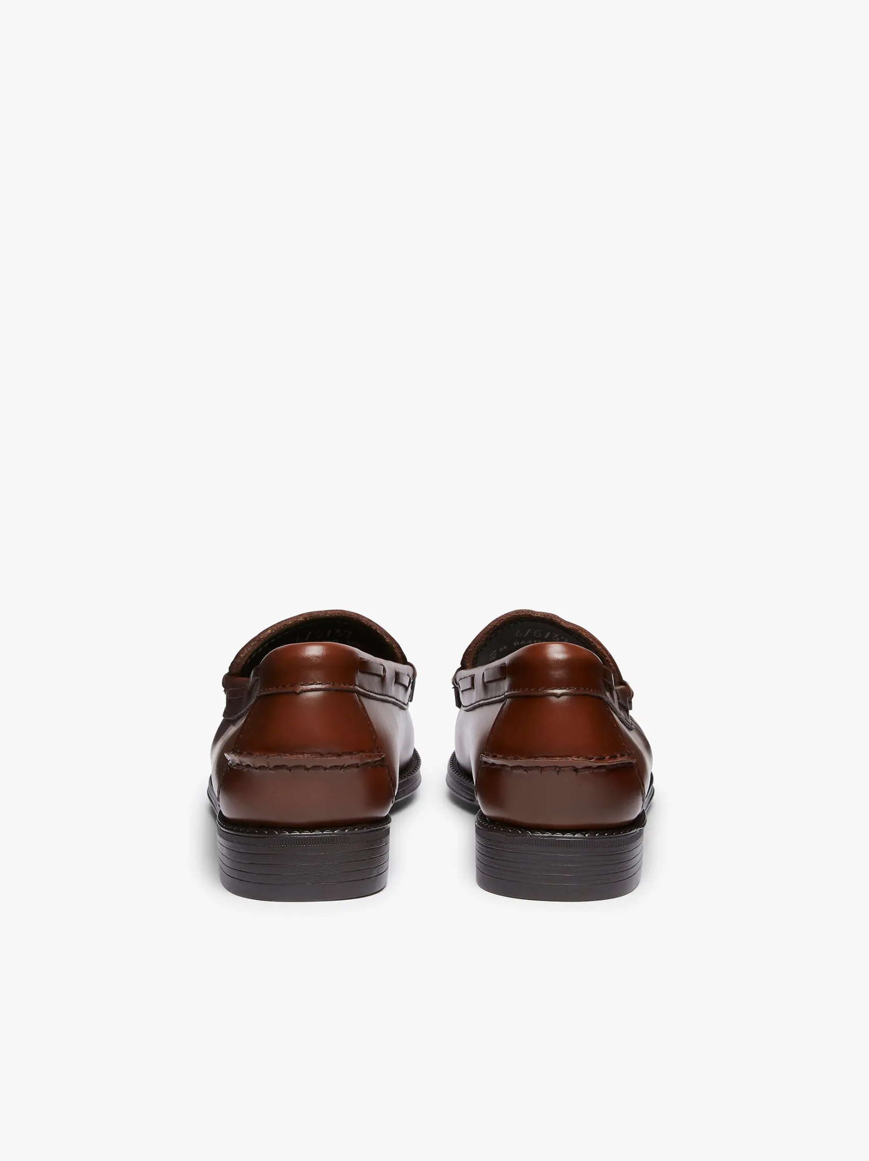 Women G.H.BASS Weejuns Esther Kiltie Tassel Loafers Leather