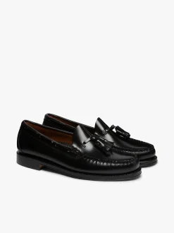 G.H.BASS Weejuns Larkin Tassel Loafers Leather
