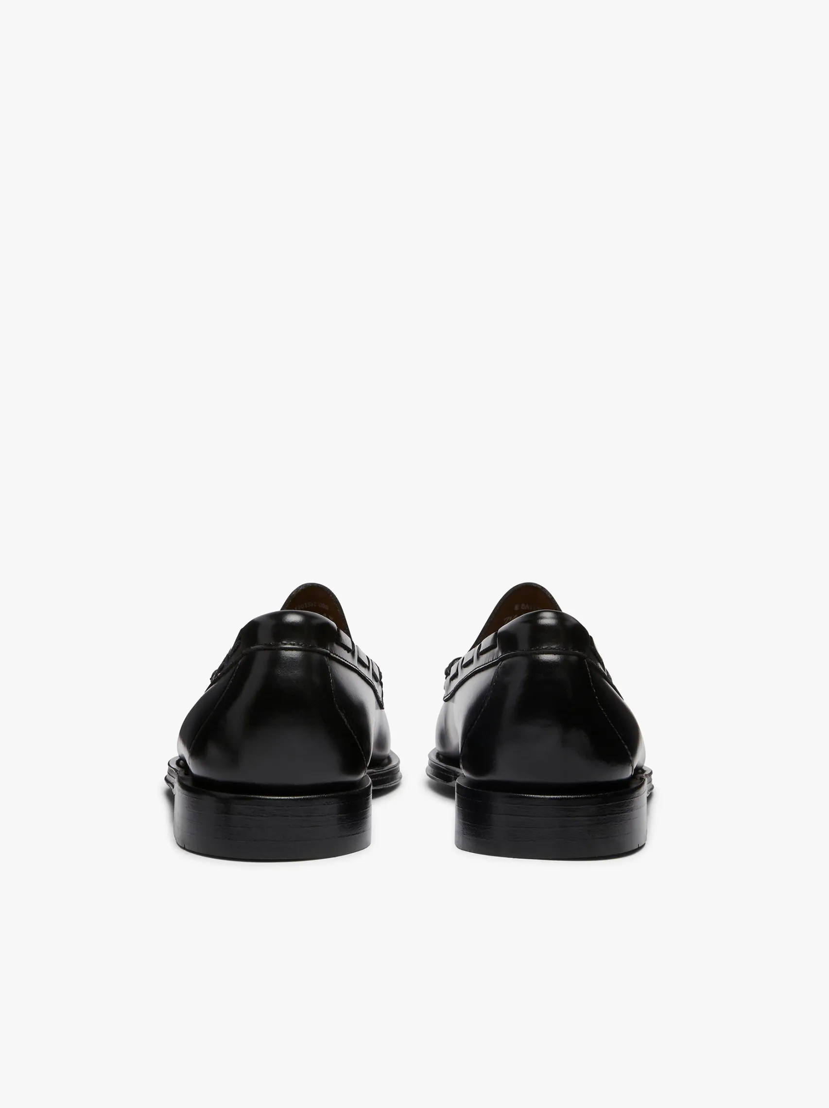 G.H.BASS Weejuns Larkin Tassel Loafers Leather