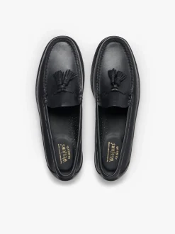 G.H.BASS Weejuns Larkin Tassel Loafers Soft Leather