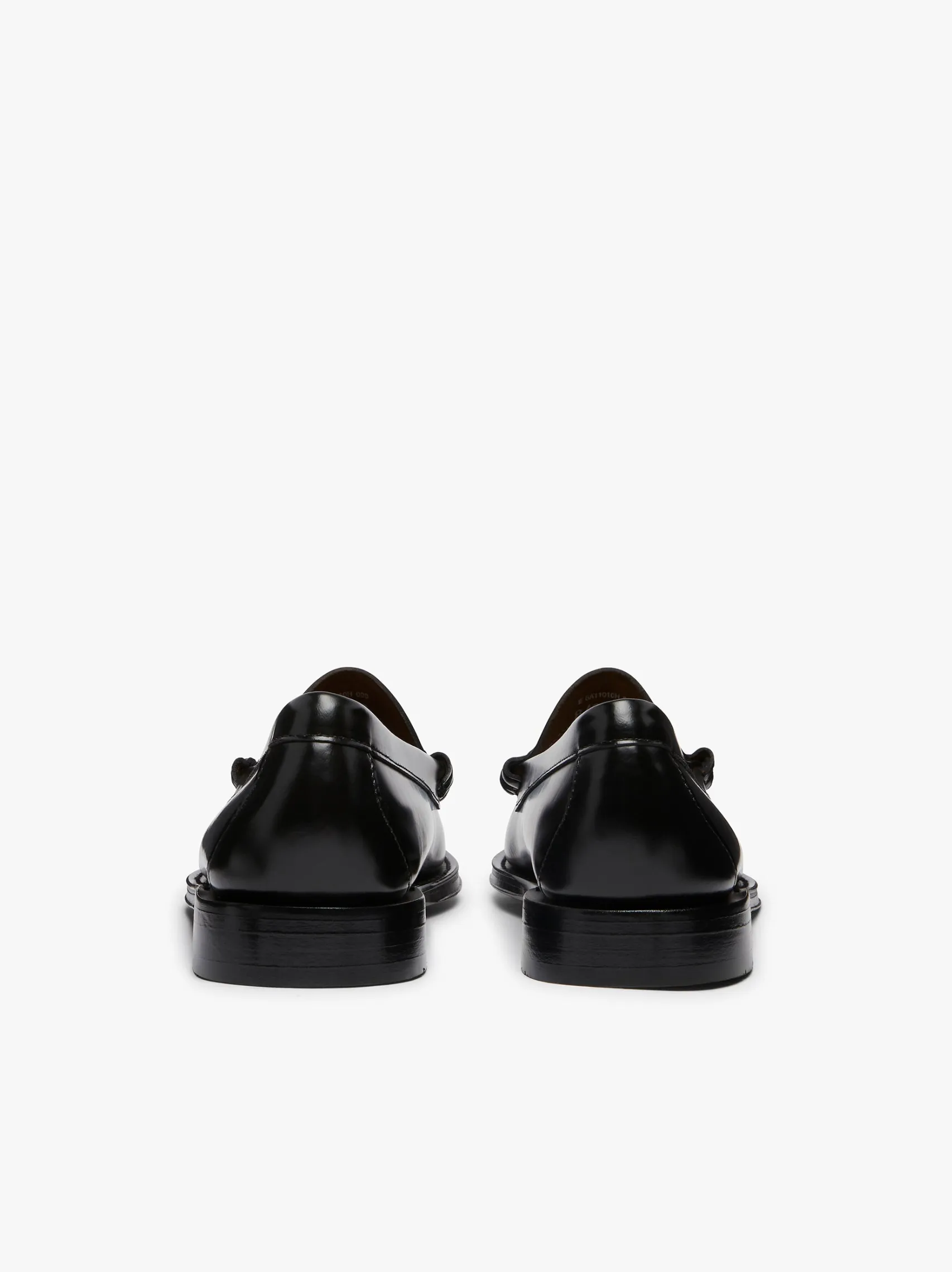 G.H.BASS Weejuns Larson Penny Loafers Leather