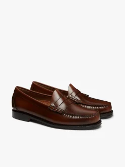 G.H.BASS Weejuns Larson Penny Loafers Leather