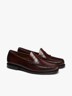 G.H.BASS Weejuns Larson Penny Loafers Leather