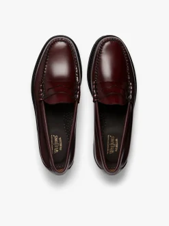 G.H.BASS Weejuns Larson Penny Loafers Leather