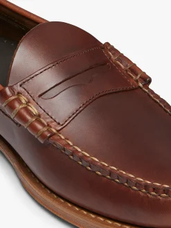 G.H.BASS Weejuns Larson Penny Loafers Leather