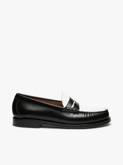 G.H.BASS Weejuns Larson Penny Loafers Leather