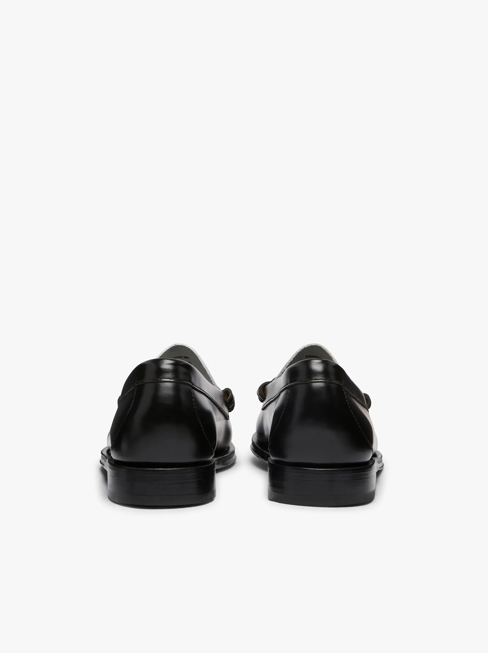 G.H.BASS Weejuns Larson Penny Loafers Leather