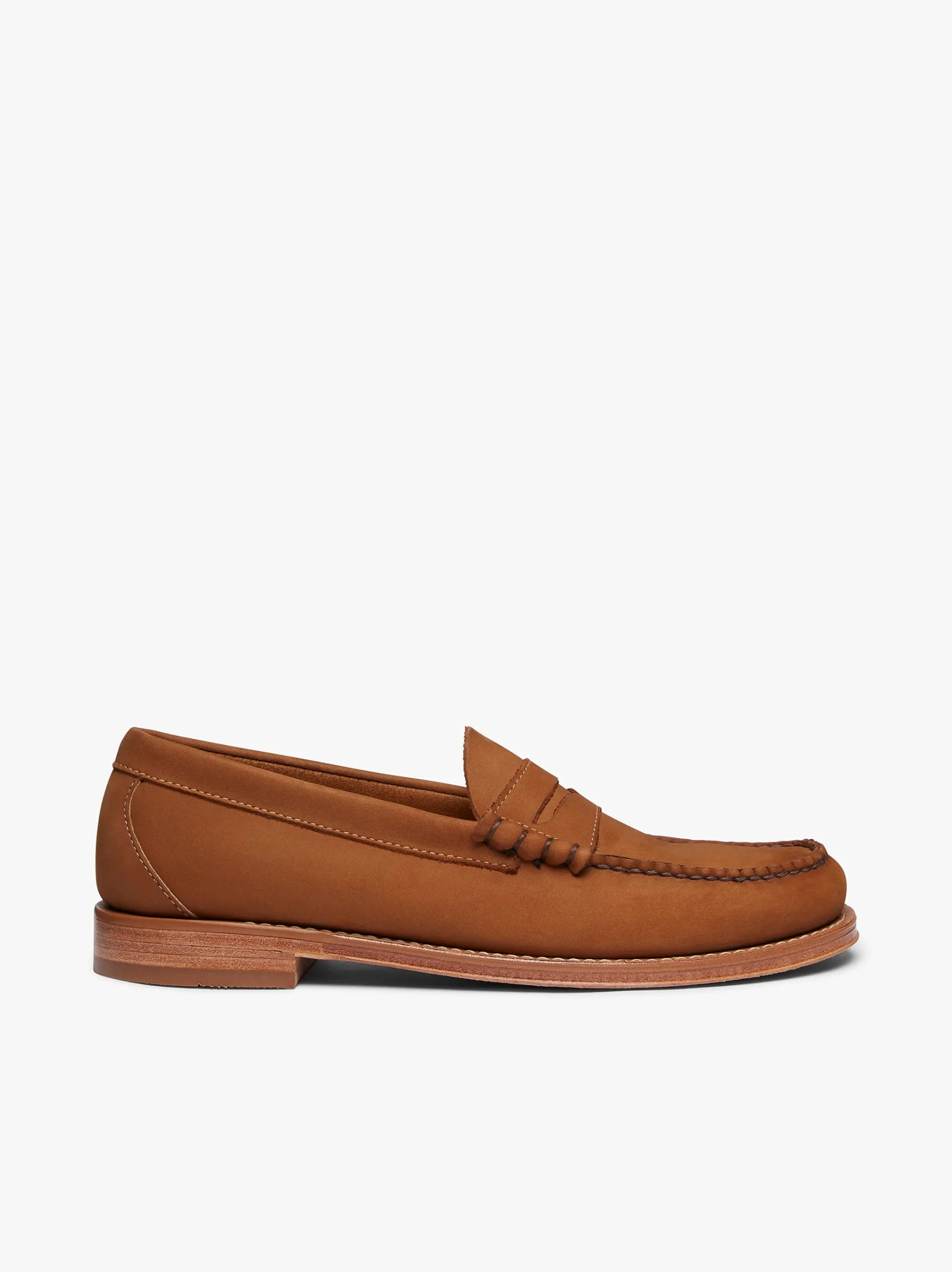 G.H.BASS Weejuns Larson Penny Loafers