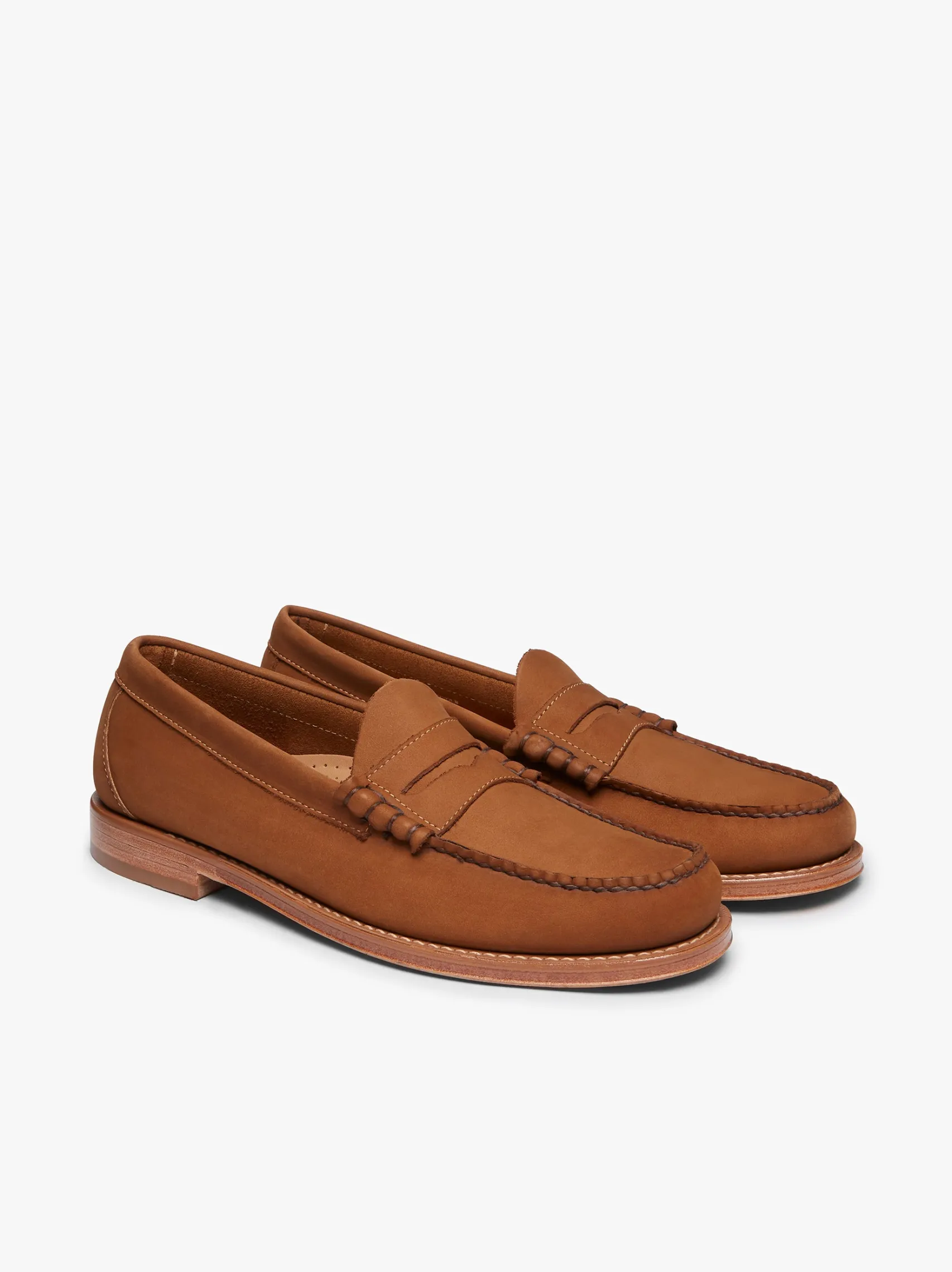 G.H.BASS Weejuns Larson Penny Loafers
