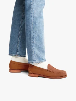 G.H.BASS Weejuns Larson Penny Loafers