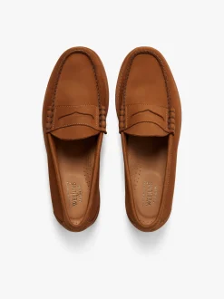 G.H.BASS Weejuns Larson Penny Loafers