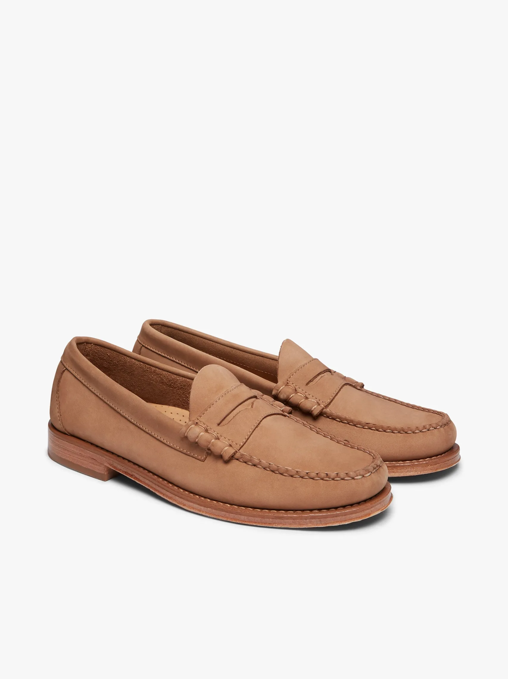 G.H.BASS Weejuns Larson Penny Loafers