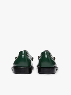 G.H.BASS Weejuns Larson Penny Loafers Leather