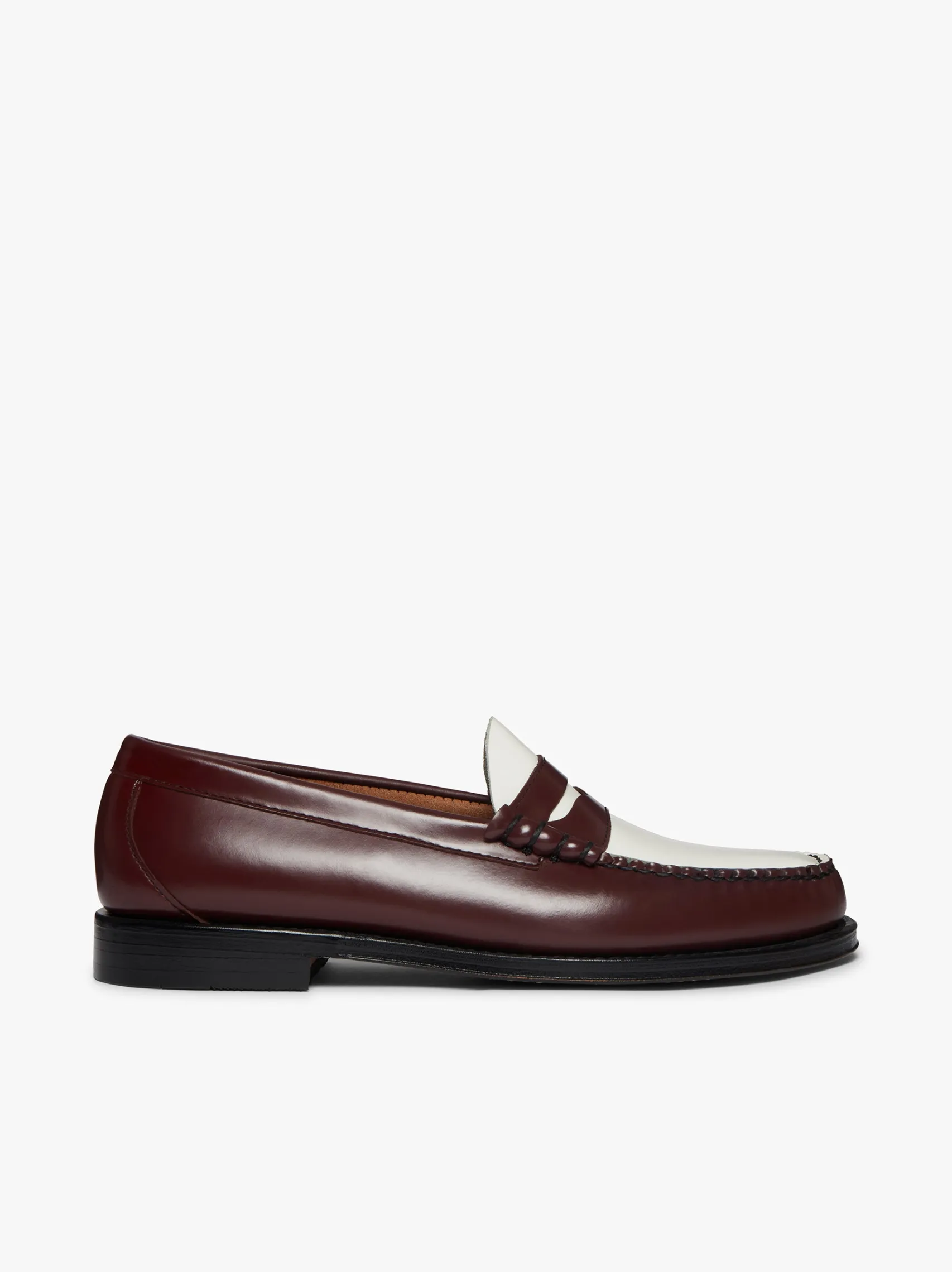 G.H.BASS Weejuns Larson Penny Loafers Leather