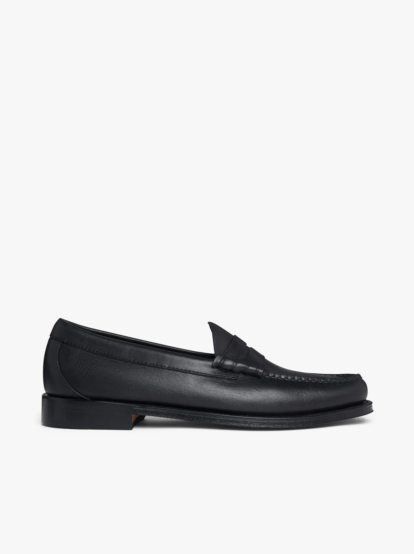 G.H.BASS Weejuns Larson Penny Loafers Soft Leather