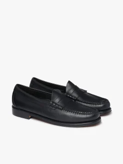 G.H.BASS Weejuns Larson Penny Loafers Soft Leather