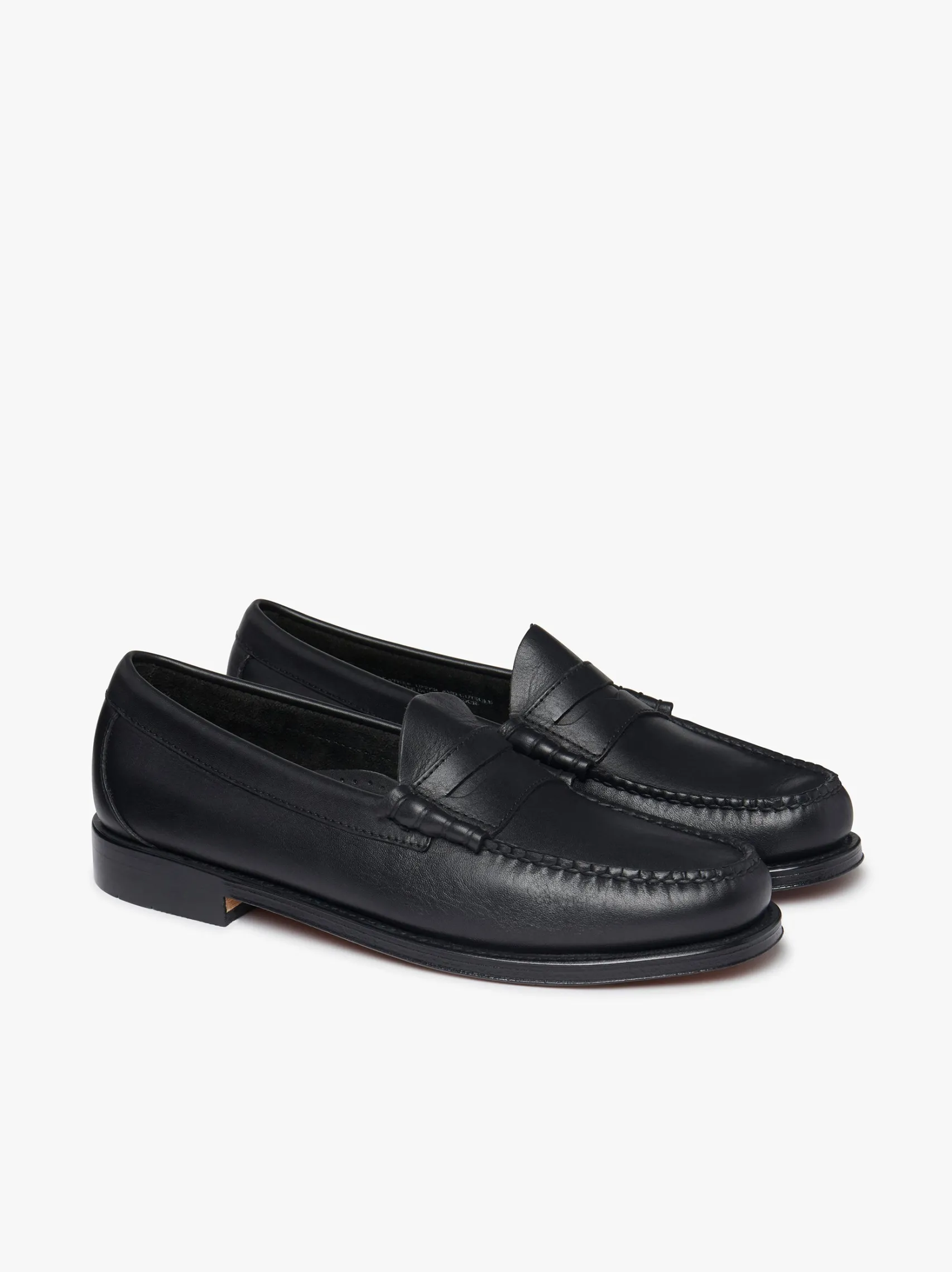 G.H.BASS Weejuns Larson Penny Loafers Soft Leather