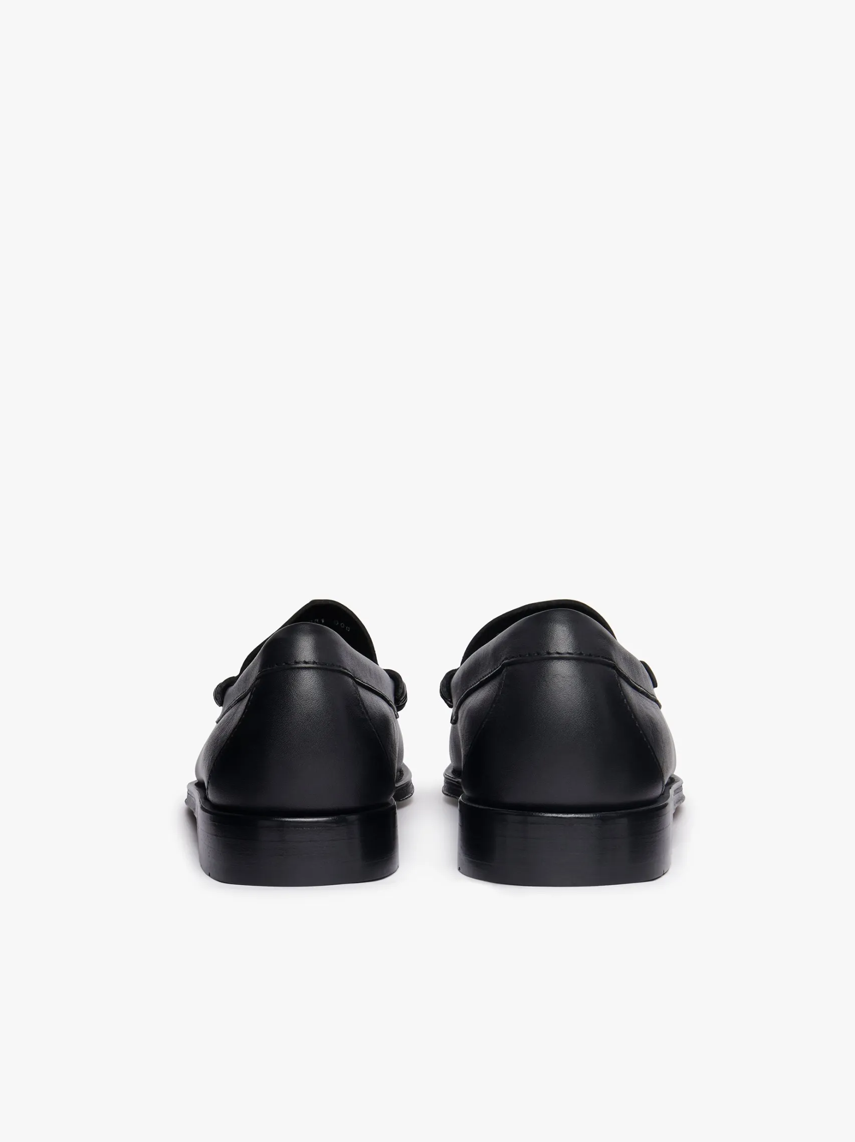 G.H.BASS Weejuns Larson Penny Loafers Soft Leather