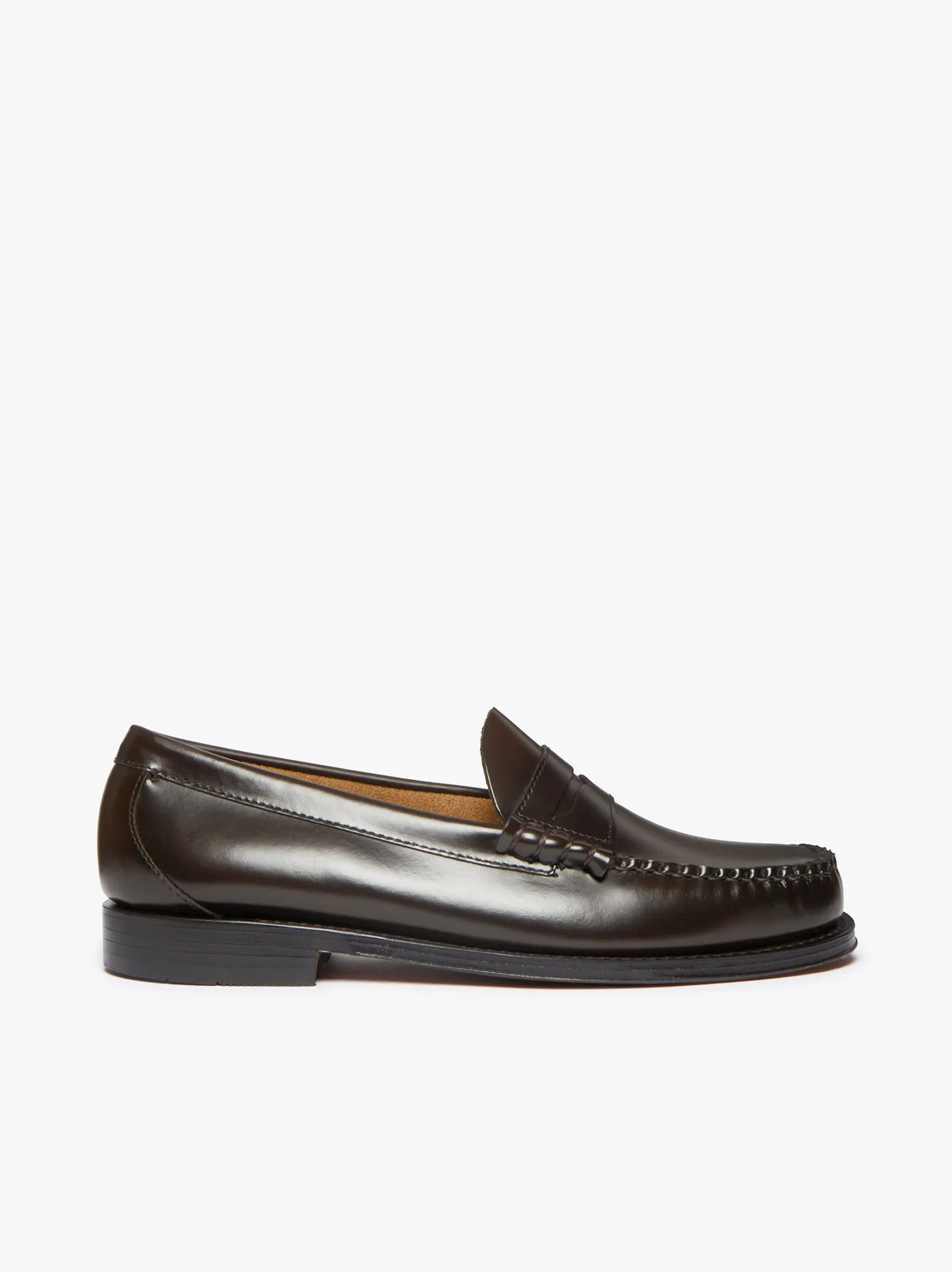 G.H.BASS Weejuns Larson Penny Loafers Leather