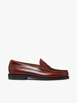 G.H.BASS Weejuns Larson Penny Loafers Leather