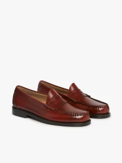 G.H.BASS Weejuns Larson Penny Loafers Leather