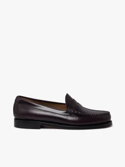 G.H.BASS Weejuns Larson Penny Loafers leather