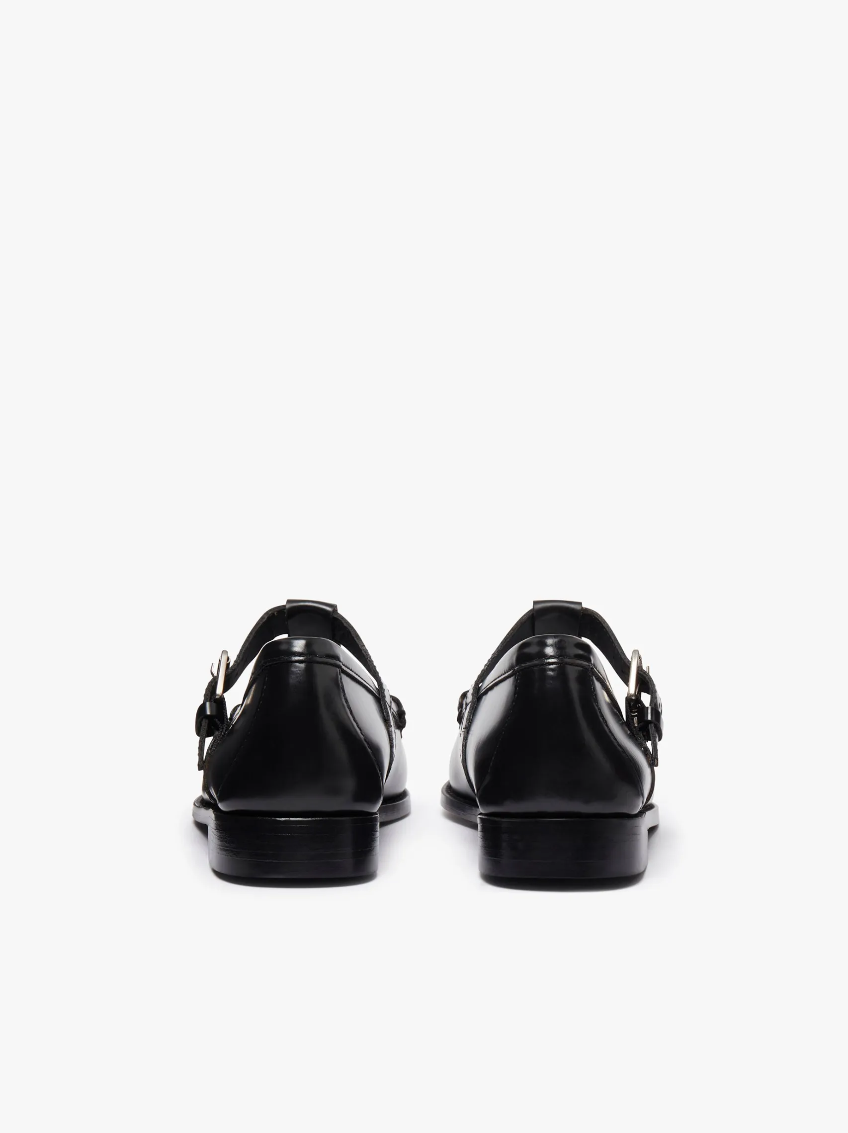 Women G.H.BASS Weejuns Mary Janes Leather