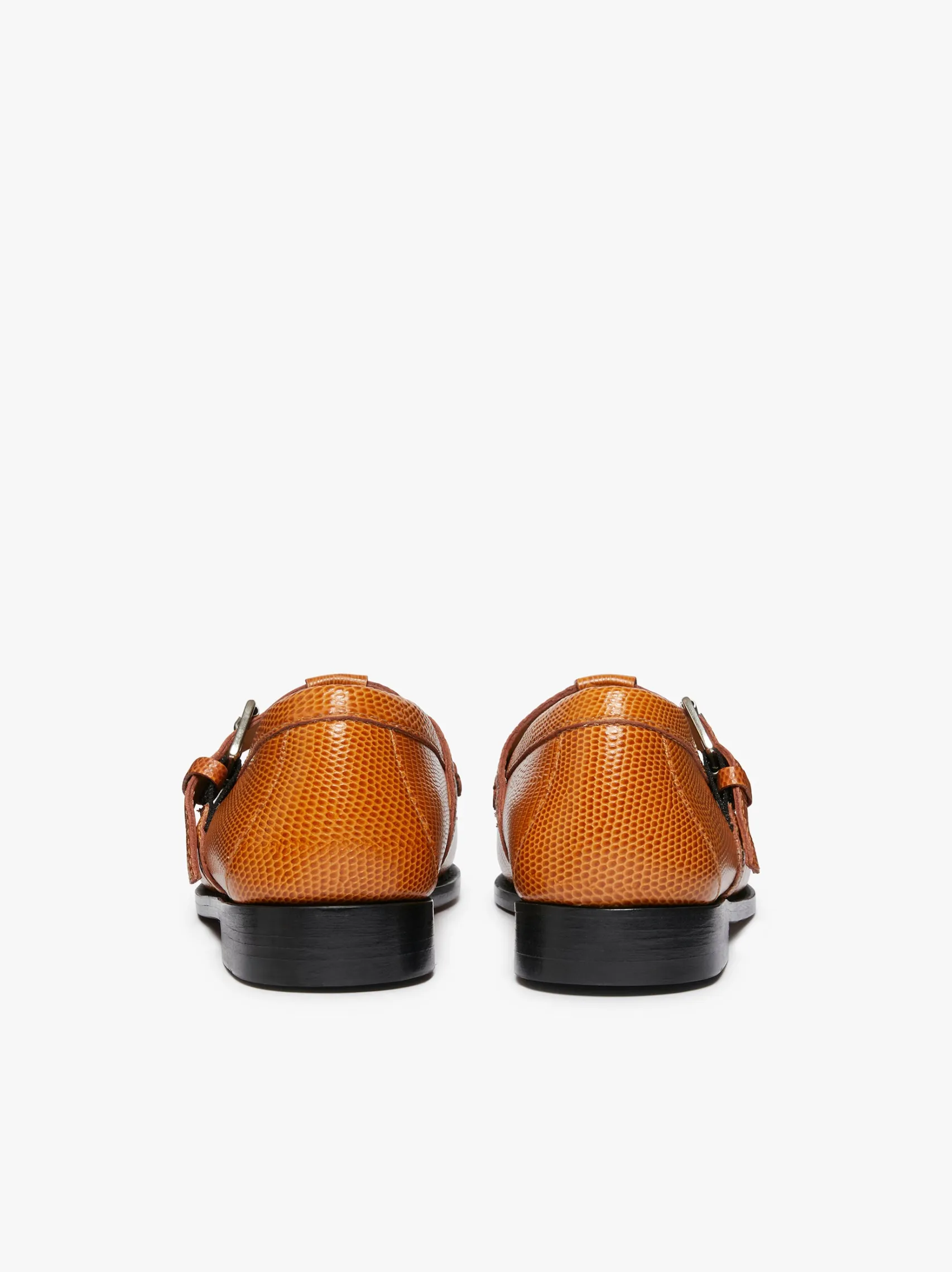 Women G.H.BASS Weejuns Mary Janes Leather