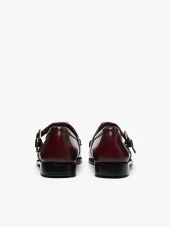 Women G.H.BASS Weejuns Mary Janes Leather