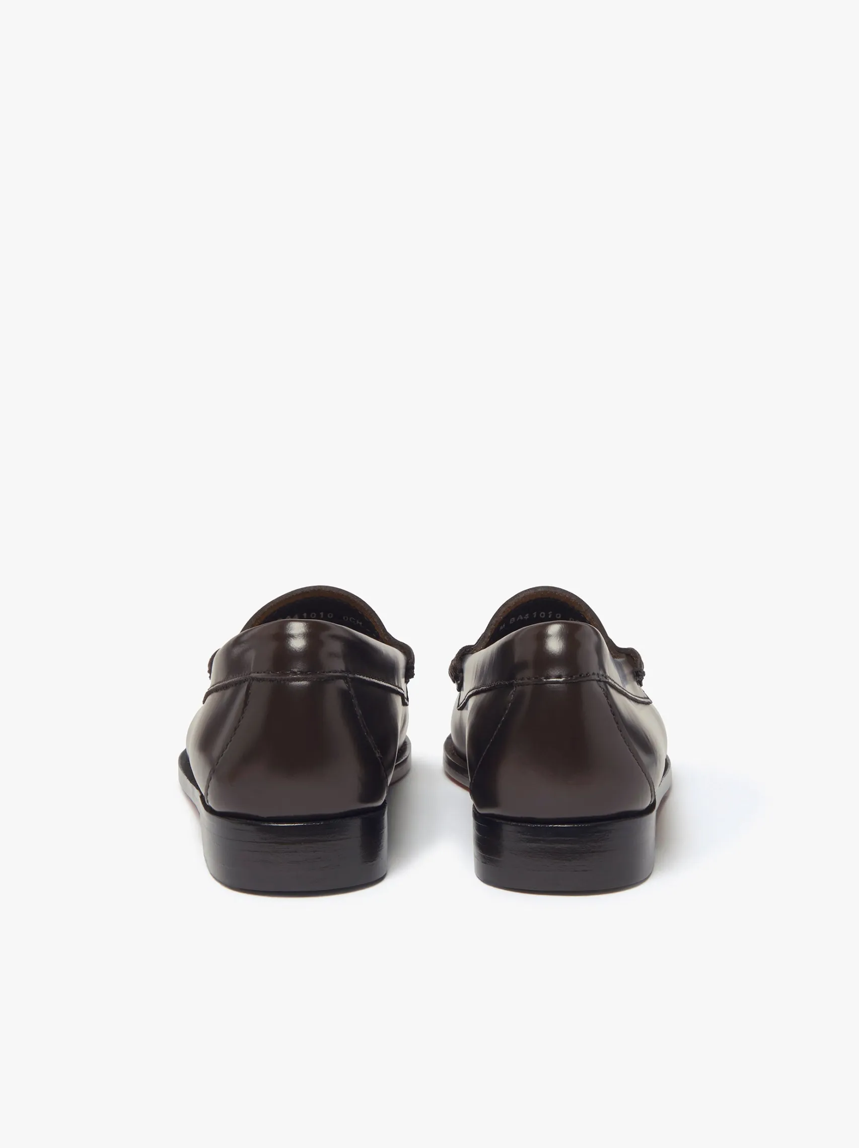 Women G.H.BASS Weejuns Penny Loafers Leather