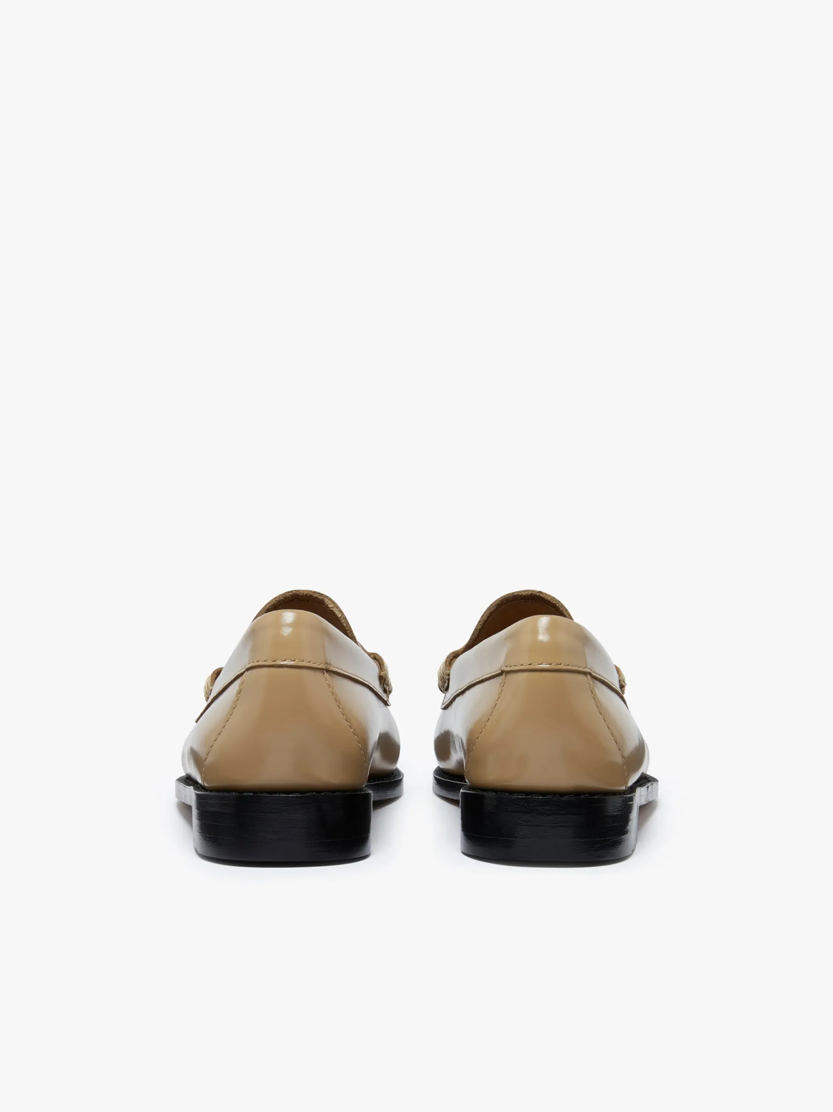 Women G.H.BASS Weejuns Penny Loafers Leather