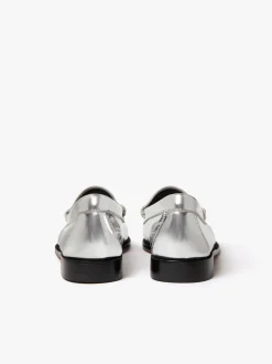 Women G.H.BASS Weejuns Penny Loafers Leather