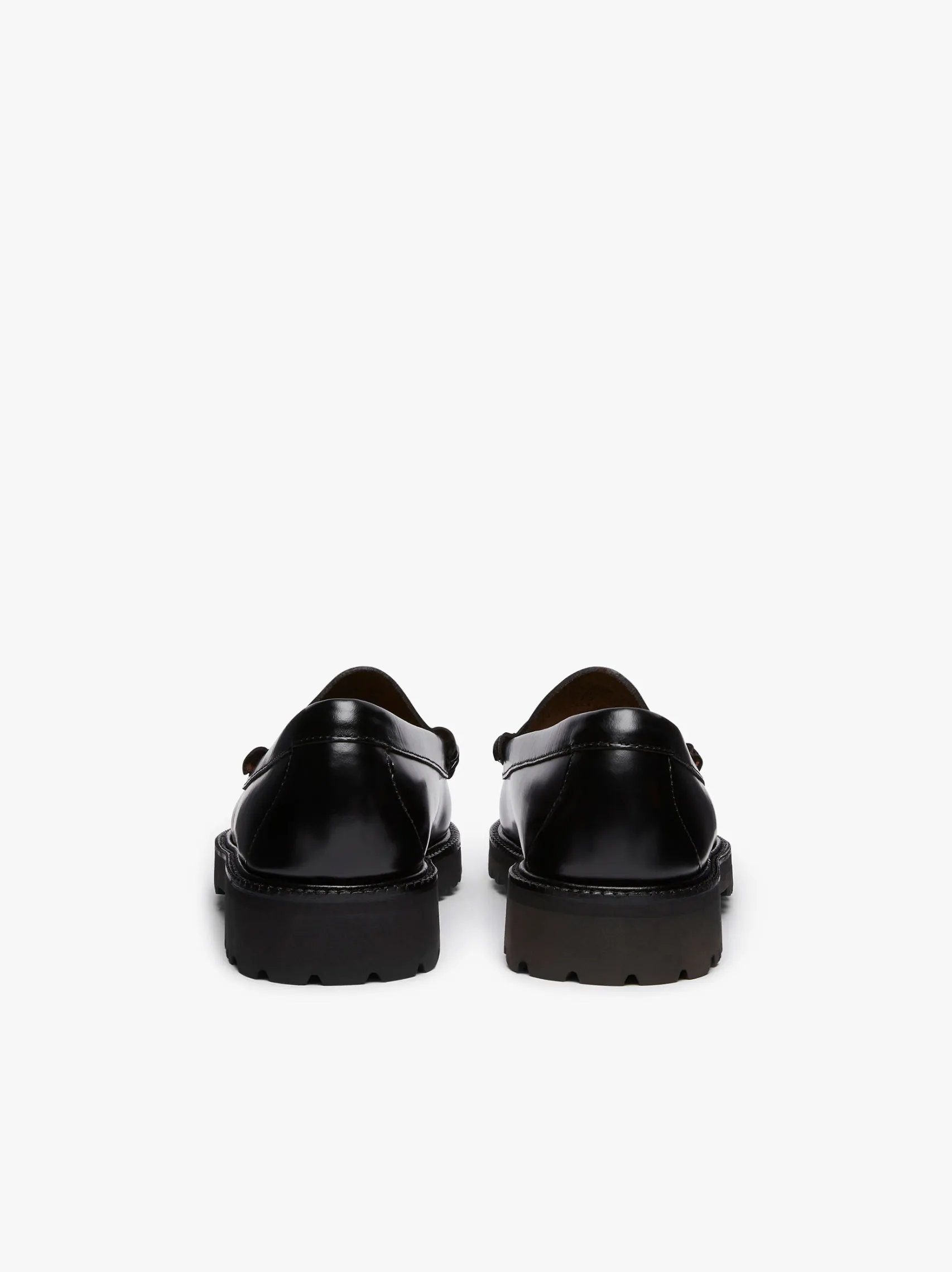 G.H.BASS Weejuns 90s Larson Penny Loafers Leather
