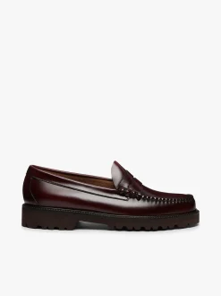G.H.BASS Weejuns 90s Larson Penny Loafers Leather