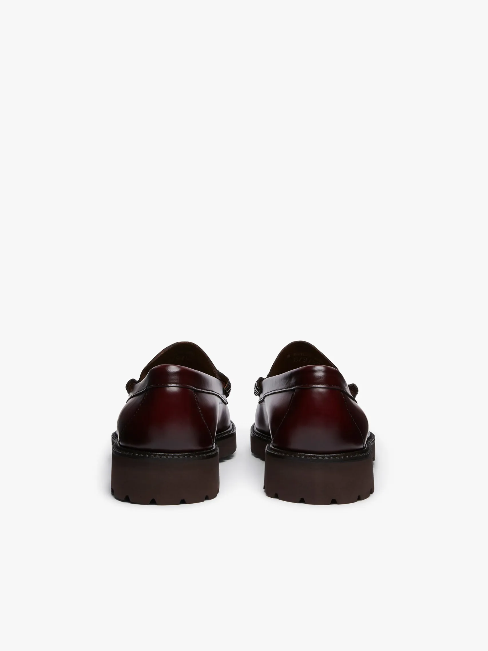 G.H.BASS Weejuns 90s Larson Penny Loafers Leather