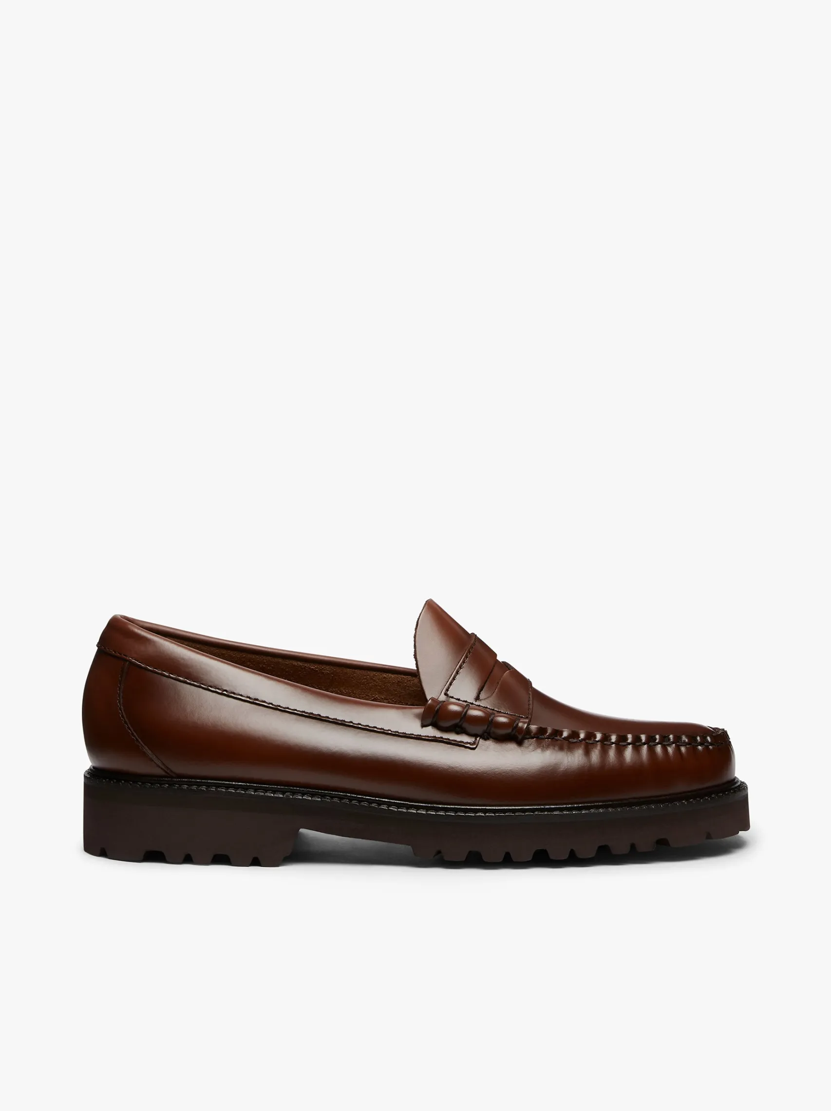 G.H.BASS Weejuns 90s Larson Penny Loafers Leather